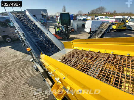 Ostatní 2023 RUBBLE MASTER HS5000 M Rubblemaster RM HS5000M Zeefinstallatie (11)