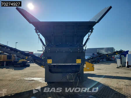 Ostatní 2023 RUBBLE MASTER HS5000 M Rubblemaster RM HS5000M Zeefinstallatie (15)