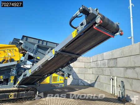 Ostatní 2023 RUBBLE MASTER HS5000 M Rubblemaster RM HS5000M Zeefinstallatie (16)