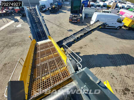 Ostatní 2023 RUBBLE MASTER HS5000 M Rubblemaster RM HS5000M Zeefinstallatie (17)
