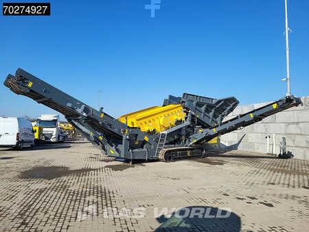 Sonstige 2023 RUBBLE MASTER HS5000 M Rubblemaster RM HS5000M Zeefinstallatie (2)