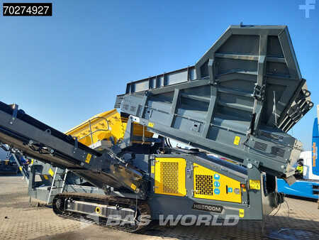 Ostatní 2023 RUBBLE MASTER HS5000 M Rubblemaster RM HS5000M Zeefinstallatie (20)