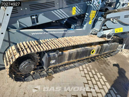 Ostatní 2023 RUBBLE MASTER HS5000 M Rubblemaster RM HS5000M Zeefinstallatie (21)