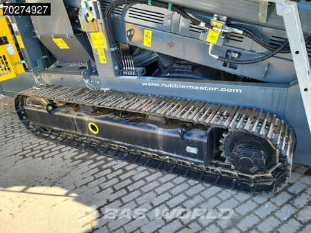 Ostatní 2023 RUBBLE MASTER HS5000 M Rubblemaster RM HS5000M Zeefinstallatie (22)