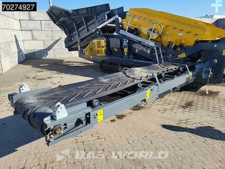 Sonstige 2023 RUBBLE MASTER HS5000 M Rubblemaster RM HS5000M Zeefinstallatie (3)