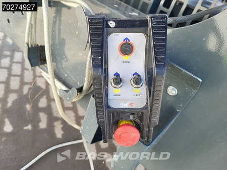Ostatní 2023 RUBBLE MASTER HS5000 M Rubblemaster RM HS5000M Zeefinstallatie (30)