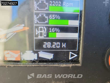 Ostatní 2023 RUBBLE MASTER HS5000 M Rubblemaster RM HS5000M Zeefinstallatie (31)
