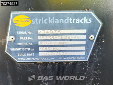 Ostatní 2023 RUBBLE MASTER HS5000 M Rubblemaster RM HS5000M Zeefinstallatie (33)