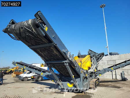 Sonstige 2023 RUBBLE MASTER HS5000 M Rubblemaster RM HS5000M Zeefinstallatie (5)