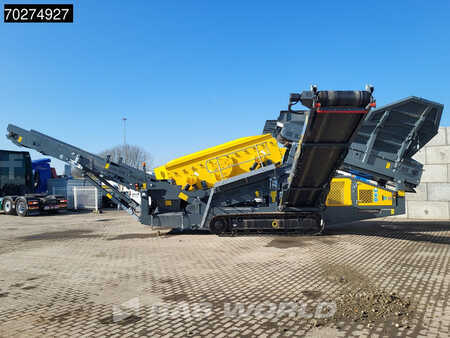 Sonstige 2023 RUBBLE MASTER HS5000 M Rubblemaster RM HS5000M Zeefinstallatie (7)