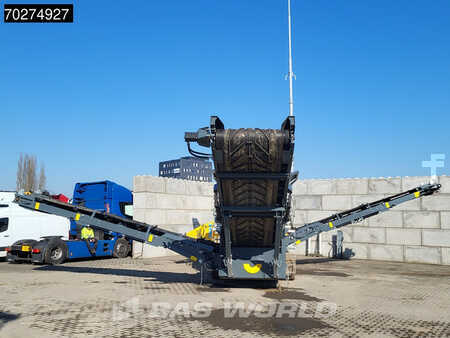 Sonstige 2023 RUBBLE MASTER HS5000 M Rubblemaster RM HS5000M Zeefinstallatie (8)