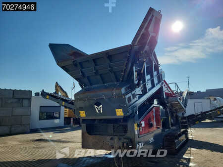 Maximus 512 S CAT C4.4 ENGINE