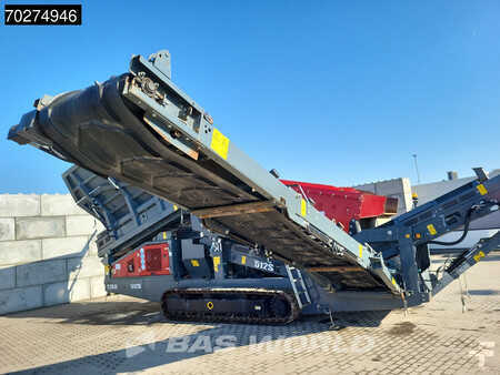 Maximus 512 S CAT C4.4 ENGINE