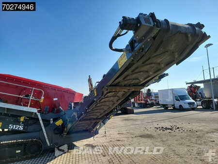 Maximus 512 S CAT C4.4 ENGINE