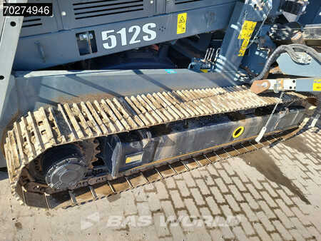 Maximus 512 S CAT C4.4 ENGINE