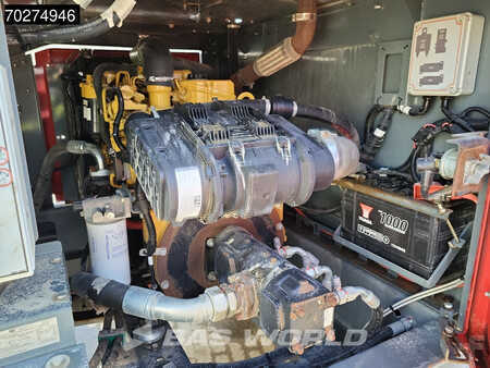 Maximus 512 S CAT C4.4 ENGINE