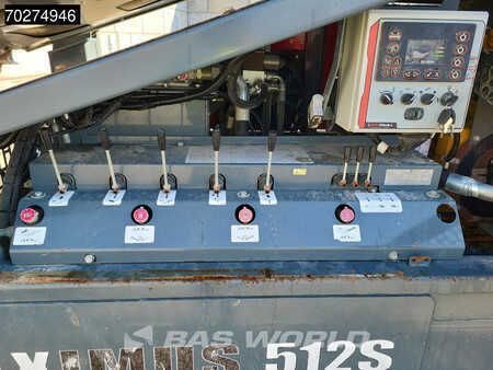 Maximus 512 S CAT C4.4 ENGINE