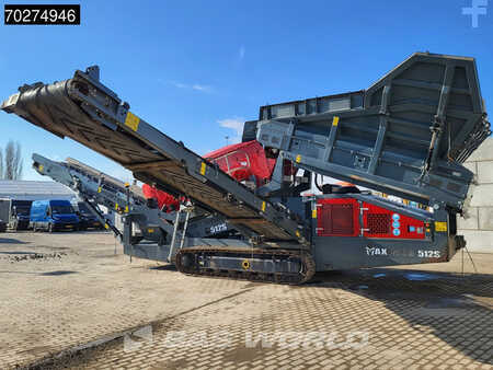 Sonstige 2021 Maximus 521 S CAT C4.4 ENGINE (5)