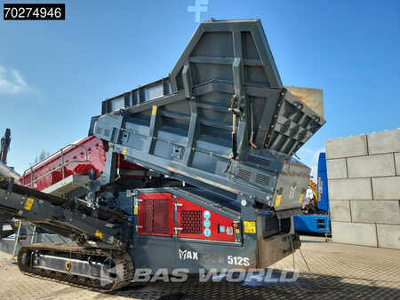 Sonstige 2021 Maximus 521 S CAT C4.4 ENGINE (6)