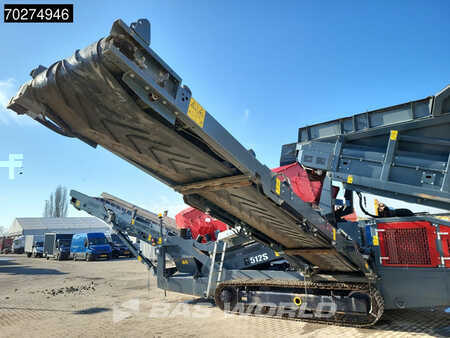 Sonstige 2021 Maximus 521 S CAT C4.4 ENGINE (7)