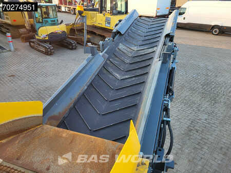RUBBLE MASTER HS3500 M CE / EPA - RM.