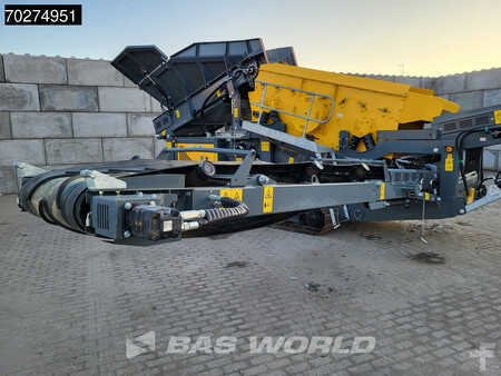 RUBBLE MASTER HS3500 M CE / EPA - RM.