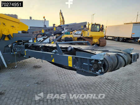 RUBBLE MASTER HS3500 M CE / EPA - RM.