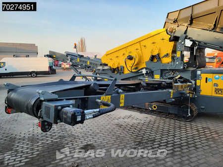 RUBBLE MASTER HS3500 M CE / EPA - RM.