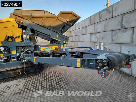 RUBBLE MASTER HS3500 M CE / EPA - RM.