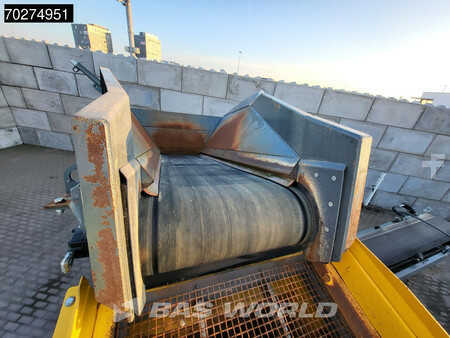 RUBBLE MASTER HS3500 M CE / EPA - RM.