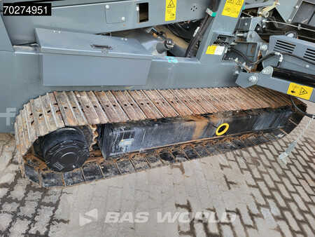RUBBLE MASTER HS3500 M CE / EPA - RM.