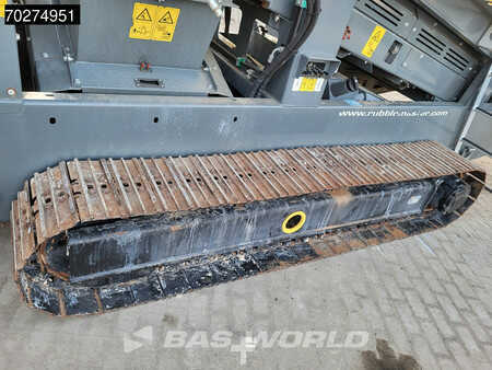 RUBBLE MASTER HS3500 M CE / EPA - RM.