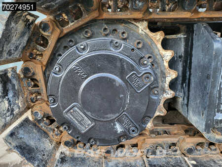 RUBBLE MASTER HS3500 M CE / EPA - RM.