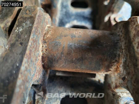 RUBBLE MASTER HS3500 M CE / EPA - RM.