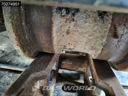 RUBBLE MASTER HS3500 M CE / EPA - RM.