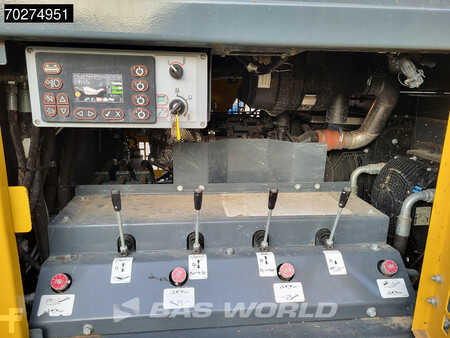 RUBBLE MASTER HS3500 M CE / EPA - RM.