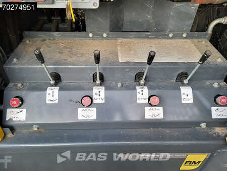 RUBBLE MASTER HS3500 M CE / EPA - RM.