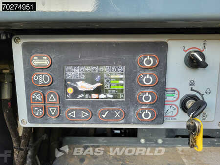 RUBBLE MASTER HS3500 M CE / EPA - RM.