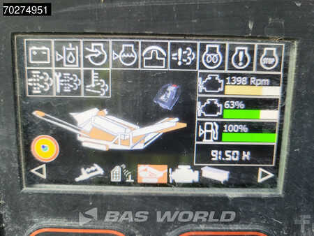 RUBBLE MASTER HS3500 M CE / EPA - RM.