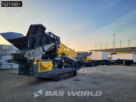 Sonstige 2023 RUBBLE MASTER HS3500 M CE / EPA - RM. (3)
