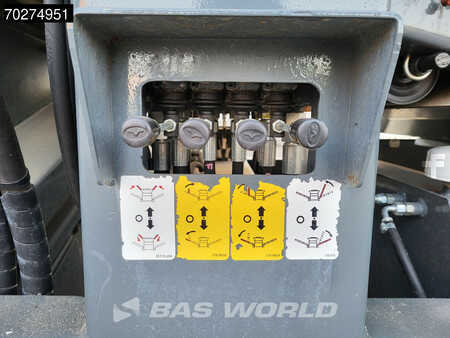 RUBBLE MASTER HS3500 M CE / EPA - RM.