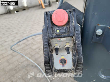 RUBBLE MASTER HS3500 M CE / EPA - RM.