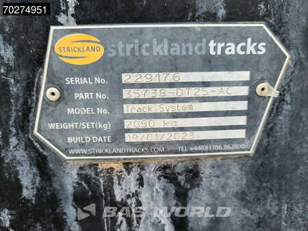 RUBBLE MASTER HS3500 M CE / EPA - RM.