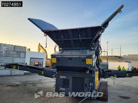 Sonstige 2023 RUBBLE MASTER HS3500 M CE / EPA - RM. (6)