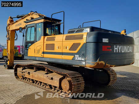 Hyundai HX300 NL NARROW UC