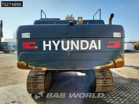 Hyundai HX300 NL NARROW UC