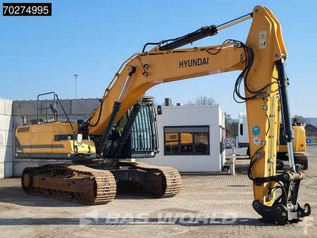 Hyundai HX300 NL NARROW UC