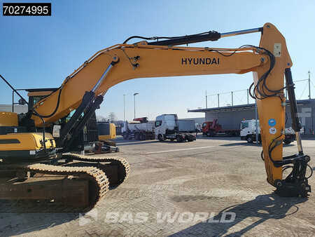 Hyundai HX300 NL NARROW UC