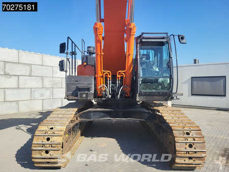 Kedjegraver 2018 Hitachi ZX490 LCH -6 (13)