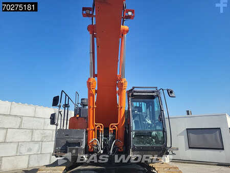 Kedjegraver 2018 Hitachi ZX490 LCH -6 (14)